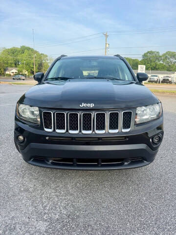 2017 Jeep Compass Sport