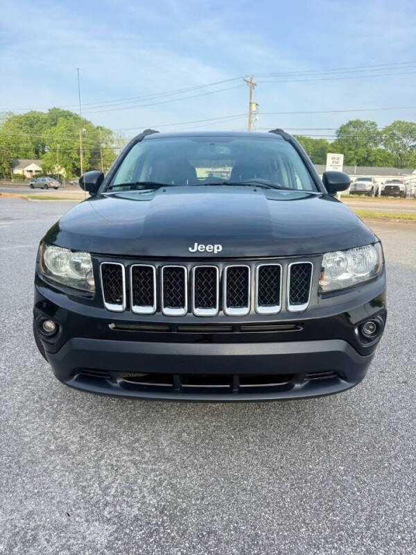 2017 Jeep Compass Sport