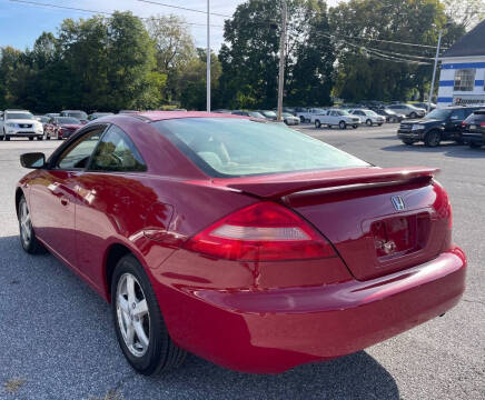2003 Honda Accord EX