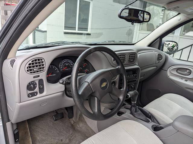 2008 Chevrolet TrailBlazer LT1