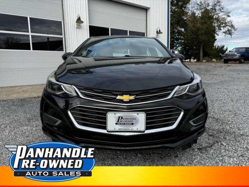 2017 Chevrolet Cruze Premier Auto