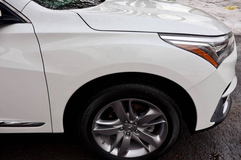 2021 Acura RDX SH-AWD w/Advance