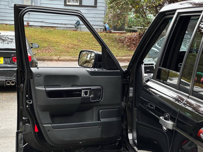 2011 Land Rover Range Rover HSE