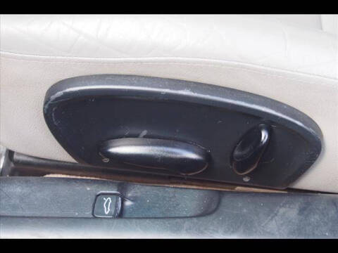 2001 Porsche Boxster