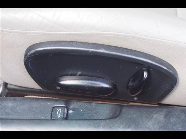 2001 Porsche Boxster