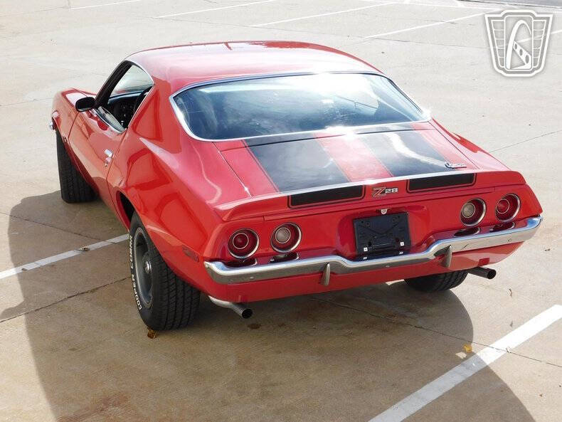 1970 Chevrolet Camaro