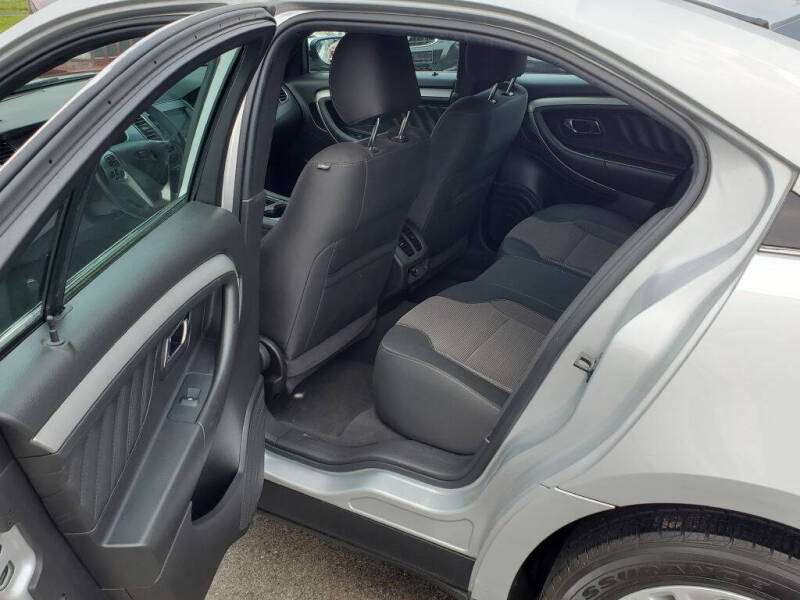 2019 Ford Taurus SEL