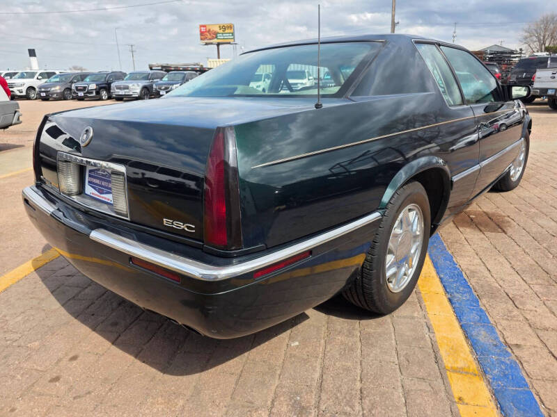 2000 Cadillac Eldorado ESC