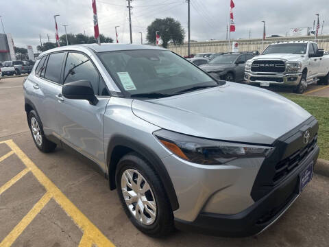 2026 Toyota Corolla Cross L