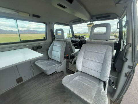 1987 Volkswagen Vanagon