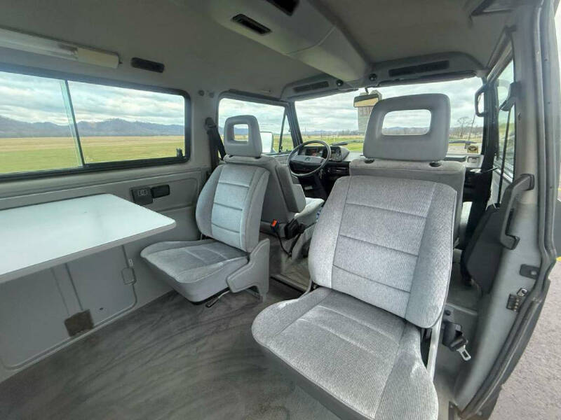 1987 Volkswagen Vanagon