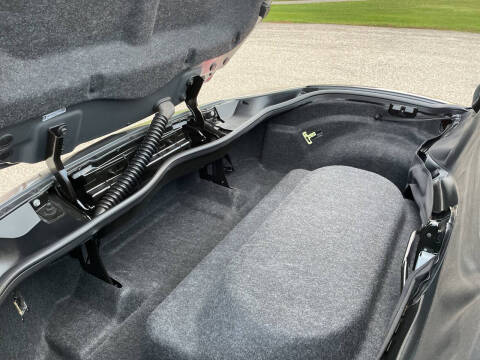 2008 Saturn SKY Red Line