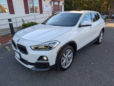 2018 BMW X2 xDrive28i