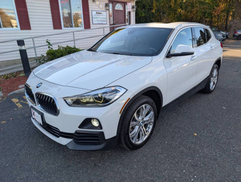 2018 BMW X2 xDrive28i
