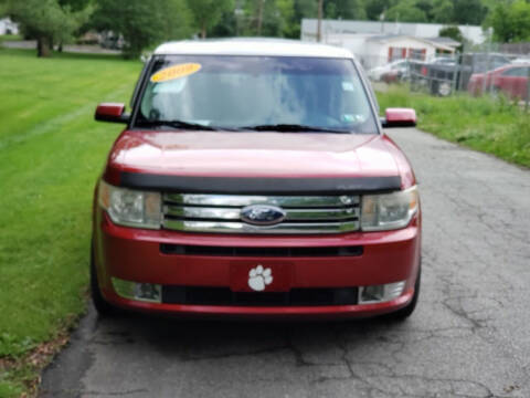 2009 Ford Flex for sale at Speed Auto Mall in Greensboro NC