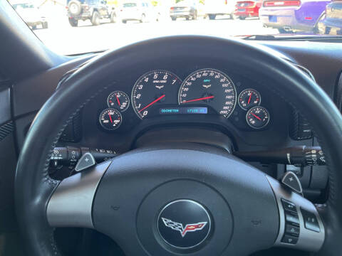 2008 Chevrolet Corvette