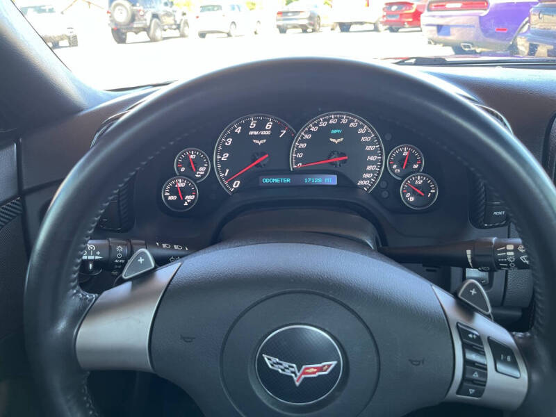 2008 Chevrolet Corvette