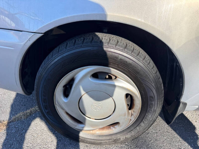 2000 Toyota Corolla CE