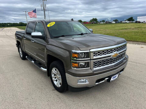 2014 Chevrolet Silverado 1500