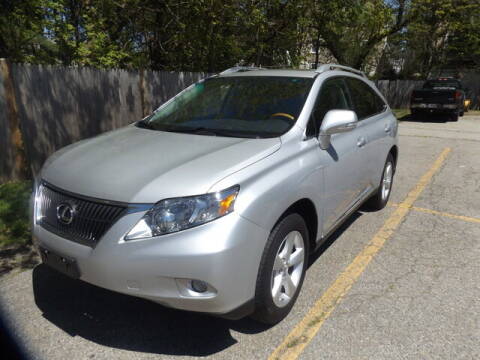 2010 Lexus RX 350 for sale at Wayland Automotive in Wayland MA