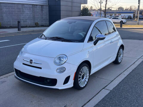 2018 FIAT 500c for sale at Bavarian Auto Gallery in Bayonne NJ