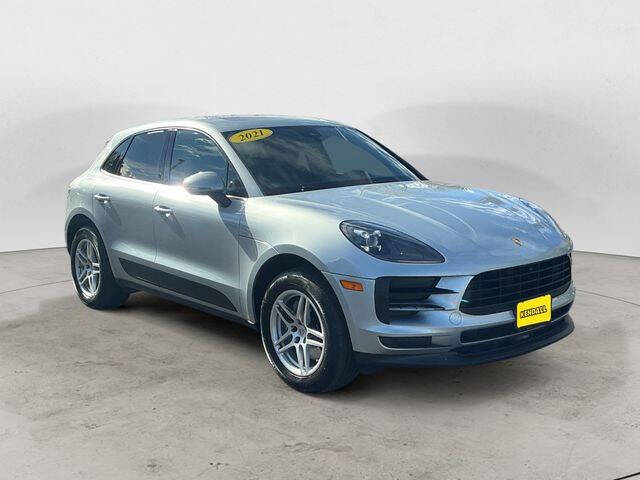 2021 Porsche Macan