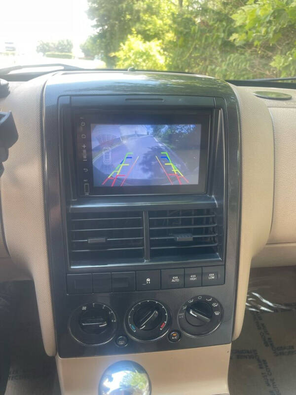 2007 Ford Explorer XLT