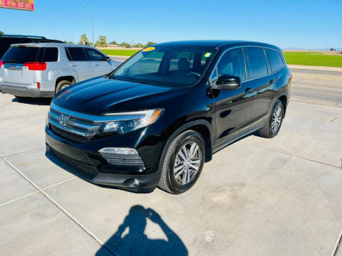 2018 Honda Pilot EX