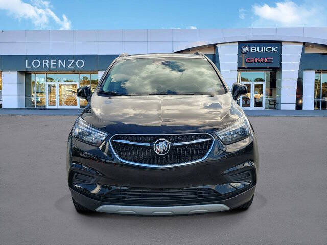 2022 Buick Encore Preferred