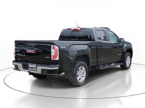 2019 GMC Canyon