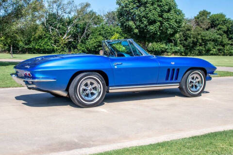 1965 Chevrolet Corvette