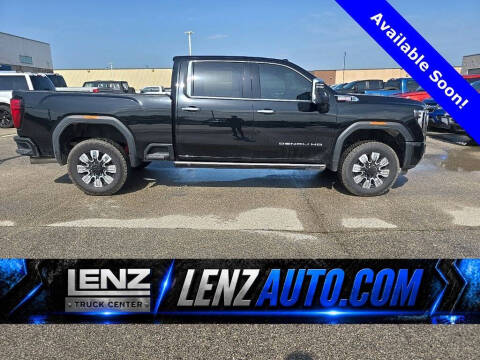 2025 GMC Sierra 2500HD