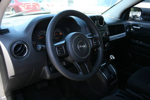 2016 Jeep Compass Sport