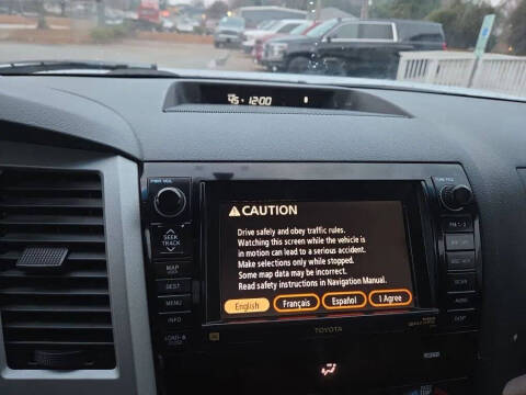 2007 Toyota Tundra Limited