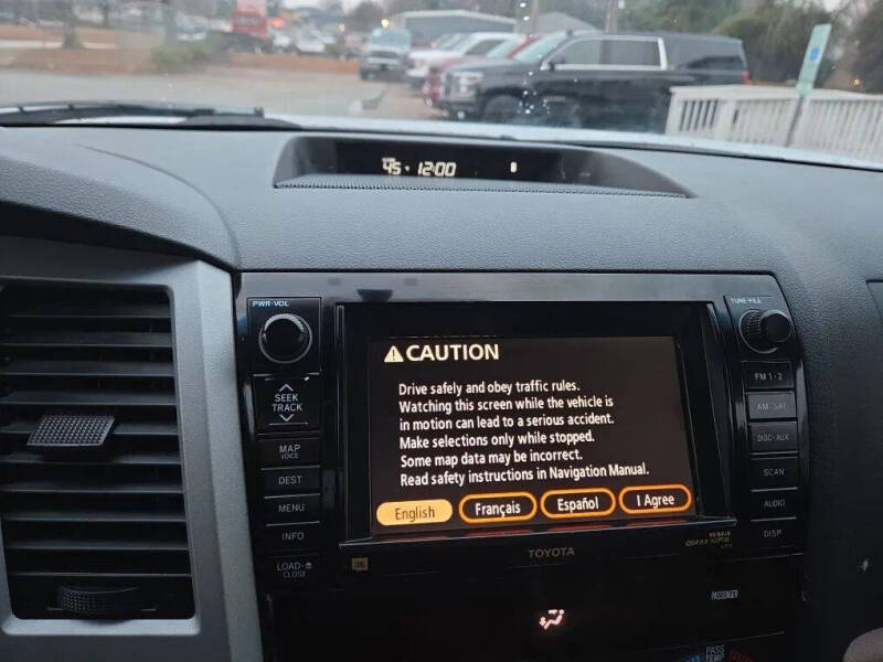 2007 Toyota Tundra Limited