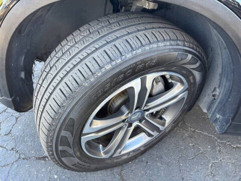 2016 Mercedes-Benz GLC GLC 300