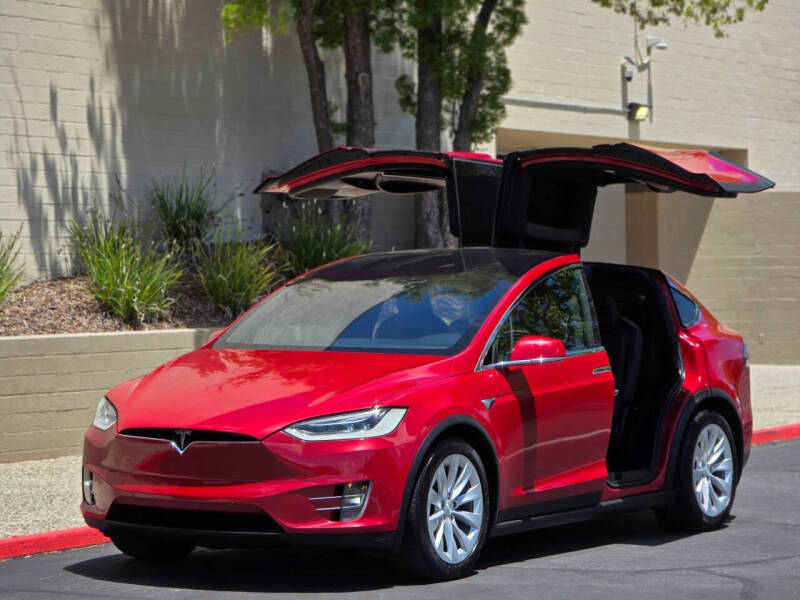 2017 Tesla Model X