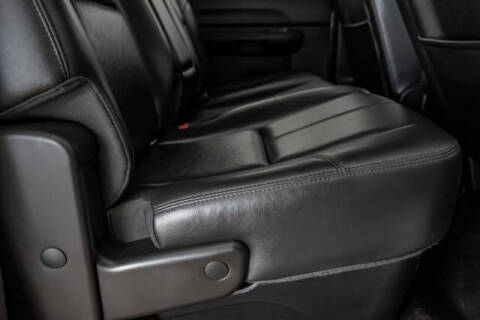 2014 Chevrolet Silverado 2500HD