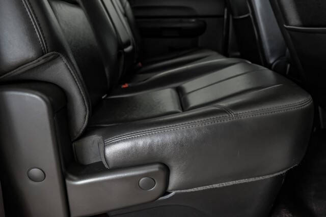 2014 Chevrolet Silverado 2500HD