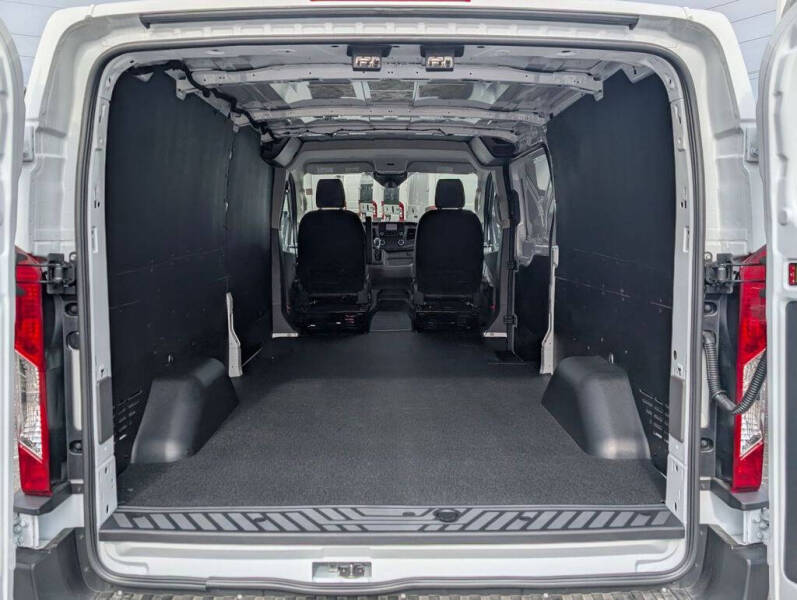 2025 Ford Transit