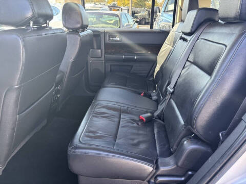 2019 Ford Flex Limited