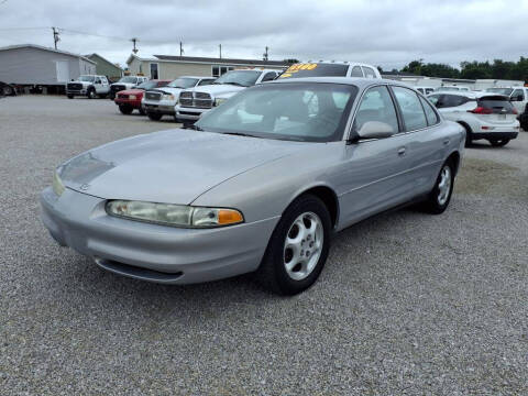 1998 Oldsmobile Intrigue GL