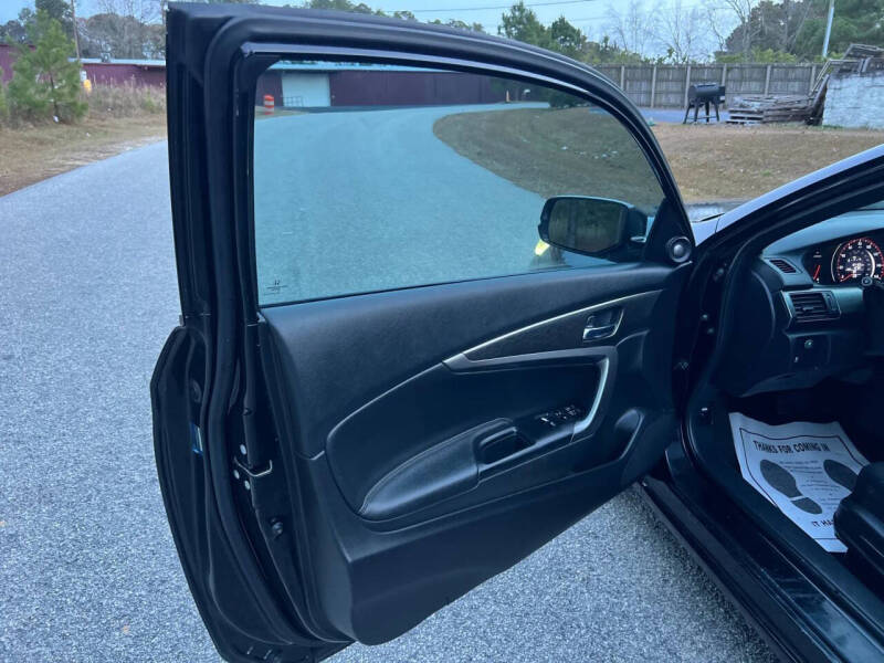 2017 Honda Accord EX