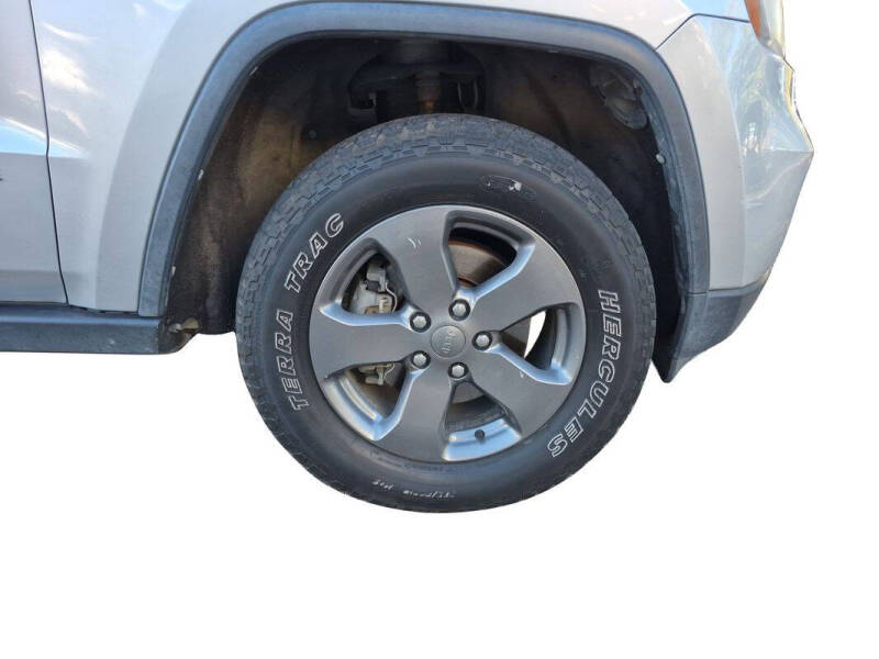 2013 Jeep Grand Cherokee Trailhawk