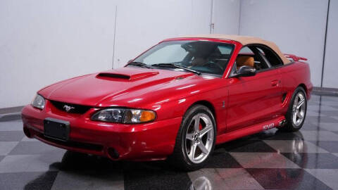 1994 Ford Mustang GT