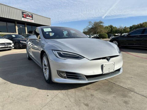 2018 Tesla Model S for sale at KIAN MOTORS INC in Plano TX