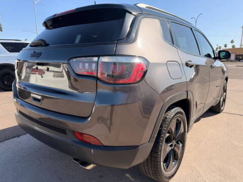2019 Jeep Compass Altitude