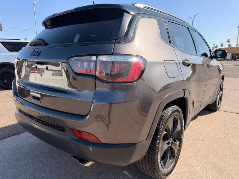 2019 Jeep Compass Altitude
