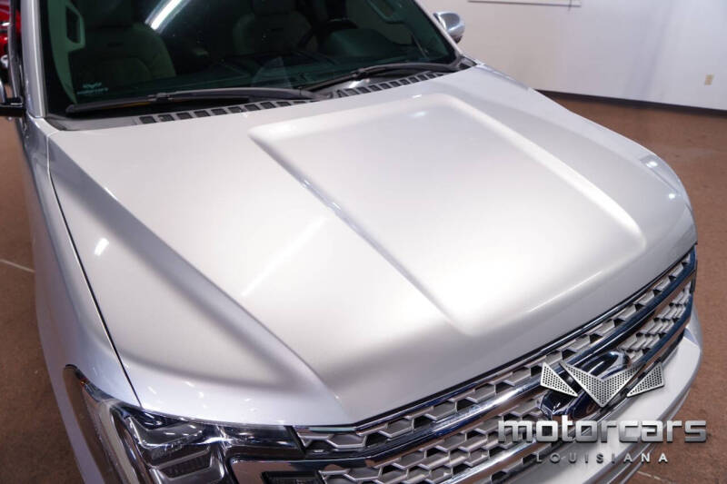 2018 Ford Expedition Platinum