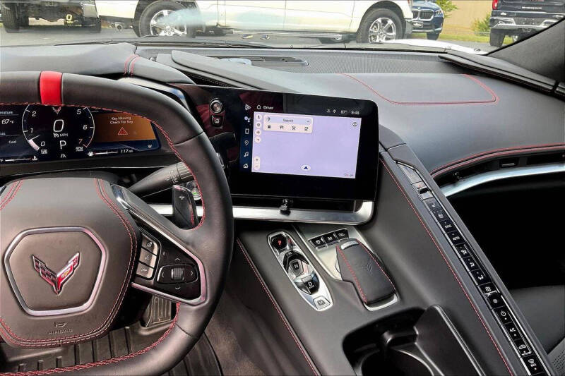 2025 Chevrolet Corvette Stingray
